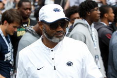 NCAA, College League, USA Football: Penn State Blue-White Game, Apr 13, 2019; University Park, PA, USA; Penn State Nitta