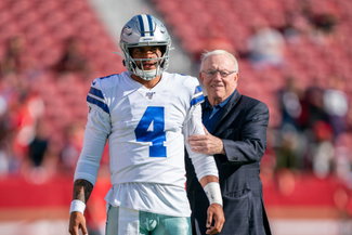 Jerry Jones