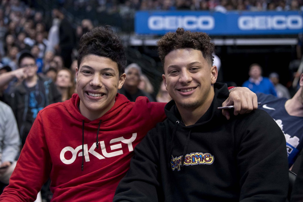 Patrick Mahomes’ Sibling Jackson Mahomes Gets New Respite as Countdown ...