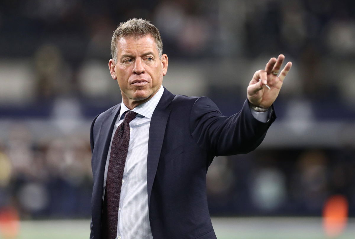 Troy Aikman Voices Frustration on Major Jerry Jones Snub Amid Cowboys  Owner's Retirement Statement - EssentiallySports