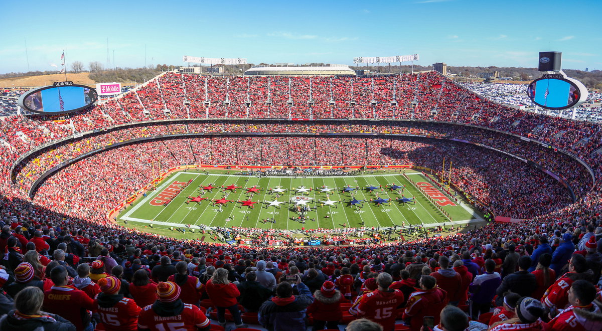 $3 Billion Chiefs Stadium Forces Kansas to Change Plans for Wyandotte County Project