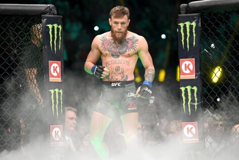 Conor McGregor