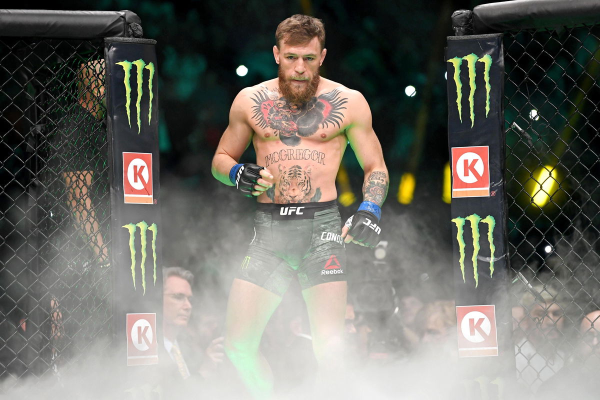 Conor McGregor