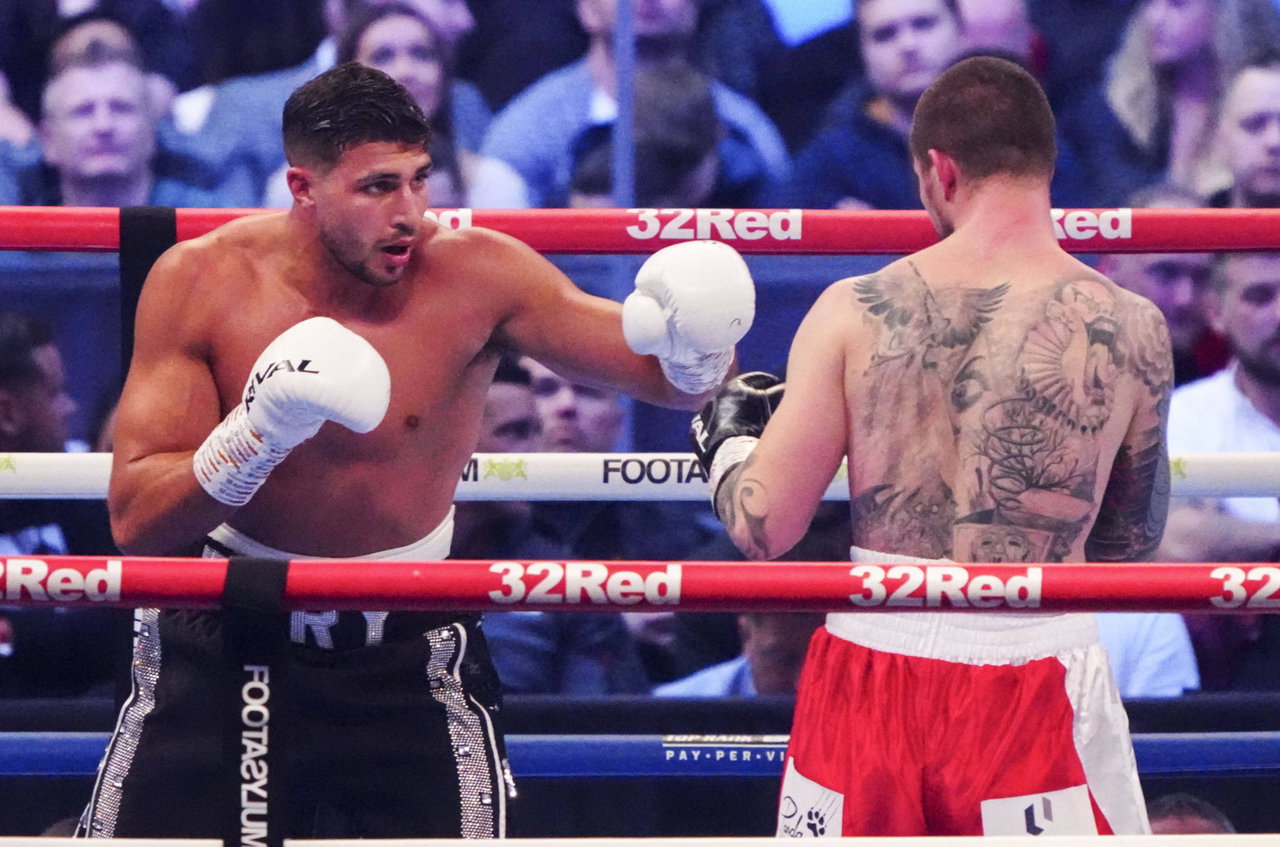 Tommy Fury