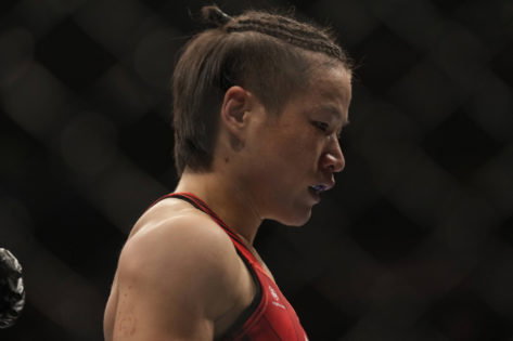 Zhang Weili