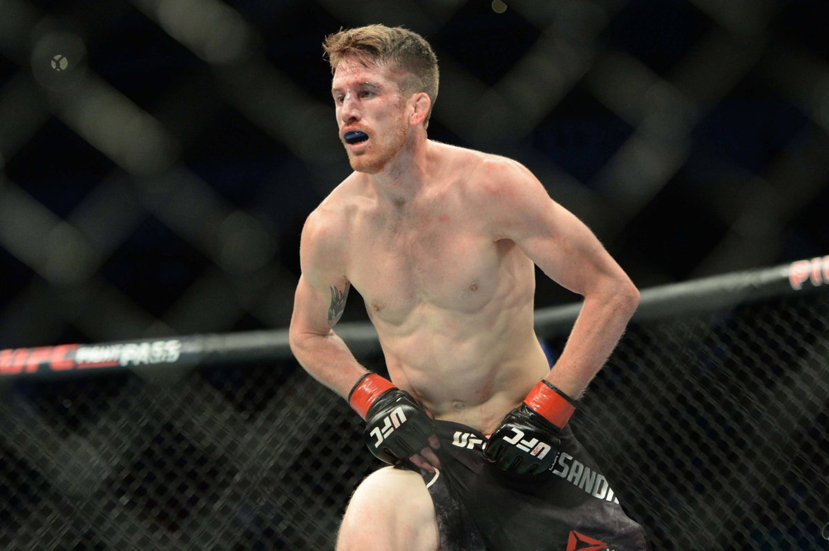 Cory Sandhagen Gym & Coach: Who Does the UFC Star Train With