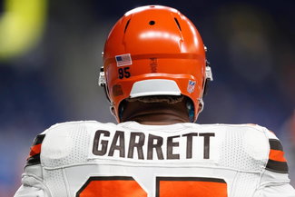 Myles Garrett
