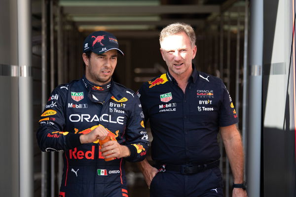 Formula 1 2022: Abu Dhabi GP YAS MARINA CIRCUIT, UNITED ARAB EMIRATES &#8211; NOVEMBER 18: Sergio Perez, Red Bull Racing, and