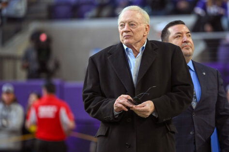 Jerry Jones Urged to Break 61-Year-Old Tradition for 221 Tackles CB Amid Massive Travis Hunter Trade Rumor