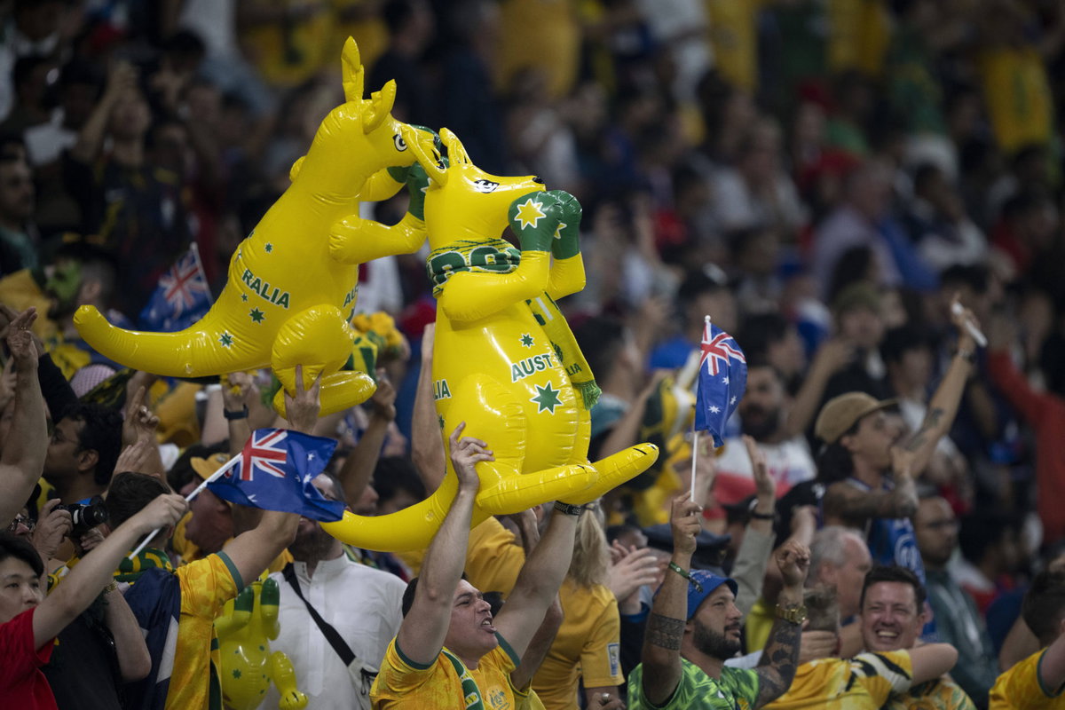 “Can’t Be Real”: Fans Baffled As Two People Get Paid $50,000 To Watch FIFA World Cup