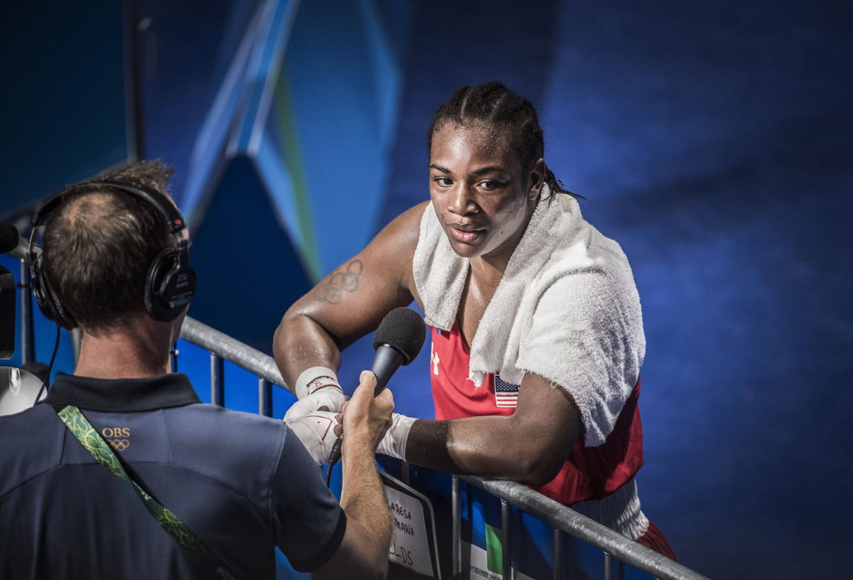 Undisputed: Undisputed: The Women's Revolution Update - Claressa Shields  among four new fighters added to the game