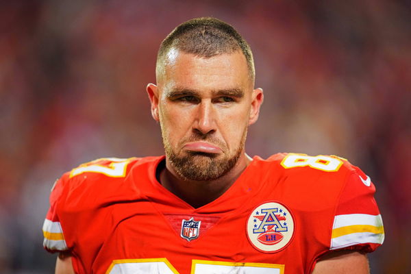 Travis Kelce Might Just Be One Of The Sexiest NFL Players Of All Time