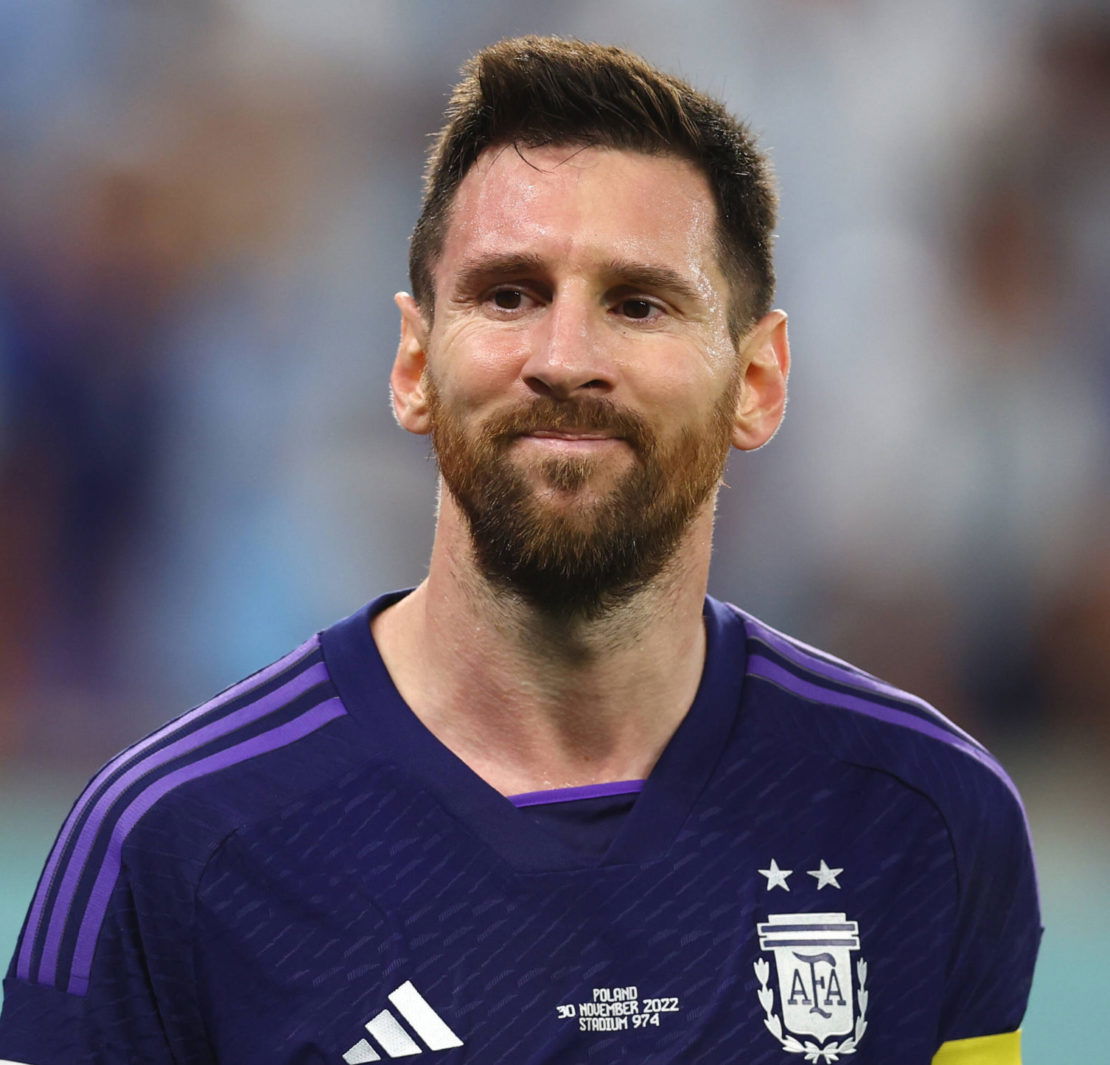 Hours Before Argentina's Friendly, Opponents Beg Lionel Messi to Bring  Jerseys For Everyone - EssentiallySports