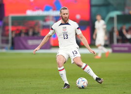 US FIFA World Cup Star Tim Ream