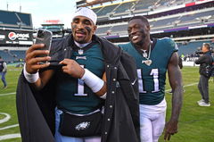 NFL, American Football Herren, USA Tennessee Titans at Philadelphia Eagles Dec 4, 2022; Philadelphia, Pennsylvania, USA