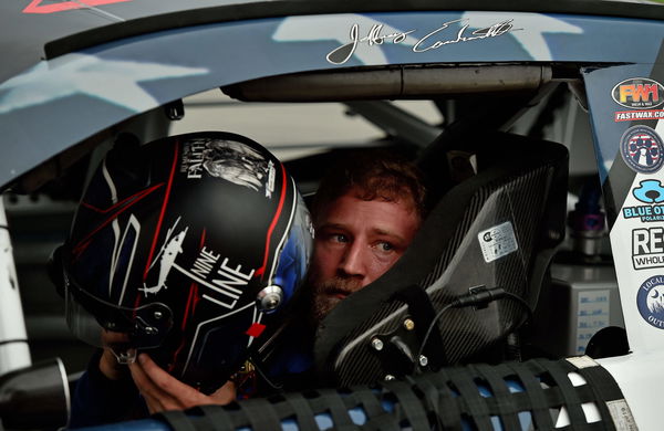 NASCAR, Motorsport, USA Coke Zero Sugar 400-Qualifying, Jul 6, 2018; Daytona Beach, FL, USA; NASCAR Cup Series driver Je