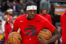 Toronto Raptors v Sacramento Kings &#8211; NBA, Basketball Herren, USA Game Of Season 2022-2023 TORONTO, ON, CANADA &#8211; December