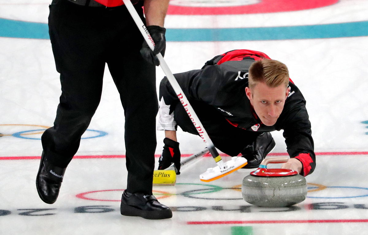 World Curling Responds to Shocking Cheating Allegation Against Team Canada at Winter Olympics