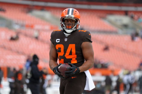 Nick Chubb