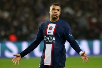 Kylian Mbappe