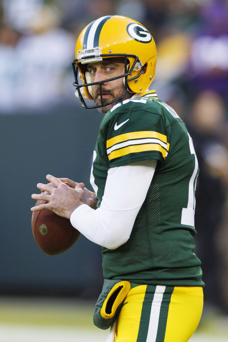 “Dude. Just Let Me Go” Aaron Rodgers’ Best Friend Is Unhappy With His