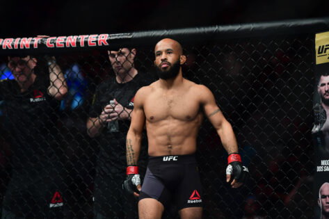 Demetrious Johnson