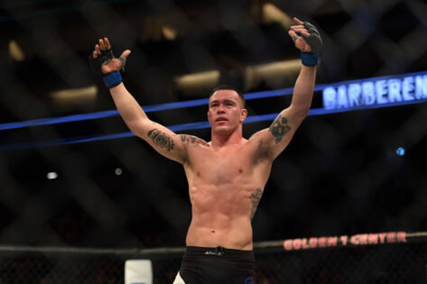 Colby Covington