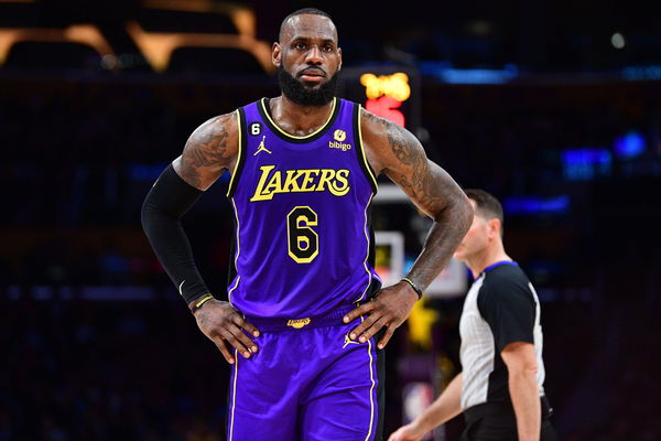 Pat Riley still has hopes for LeBron James' Lakers to win the ring: 'They  got a shot