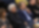 January 24, 2023, Los Angeles, California, USA: Mark Walter and Todd Boehly attend the NBA, Basketball Herren, USA game between the Los Angeles Lakers and the Los Angeles Clippers on Tuesday January 24, 2023 at Crypto.com Arena in Los Angeles, California. Lakers lose to Clippers, 115-133. /PI Los Angeles USA - ZUMAp124 20230124_zaa_p124_073 Copyright: xJAVIERxROJASx