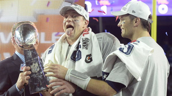 NFL, American Football Herren, USA Super Bowl XLIX-New England Patriots vs Seattle Seahawks Feb 1, 2015; Glendale, AZ, U