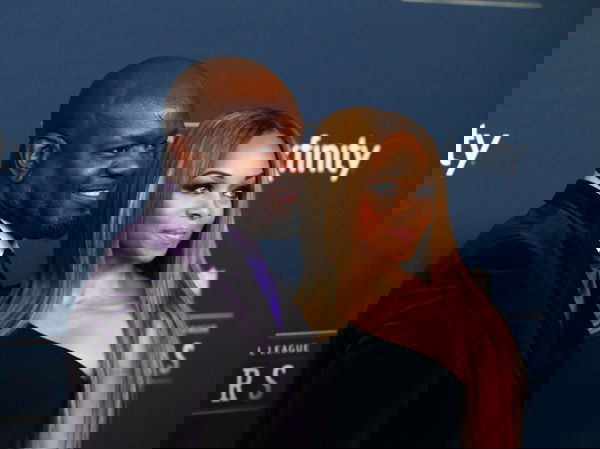 NFL, American Football Herren, USA Super Bowl XLIX-NFL Honors Red Carpet Entrances Jan 31, 2015; Phoenix, AZ, USA; Dalla