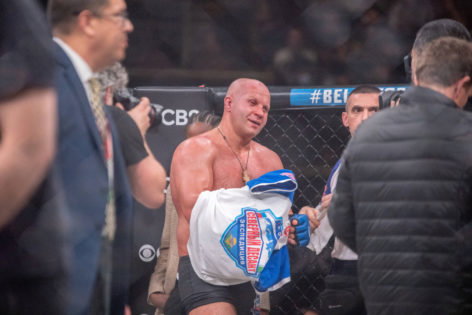 Fedor Emelianenko