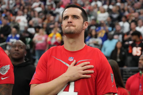 Four potential landing spots for ex-Raiders QB Derek Carr in 2023