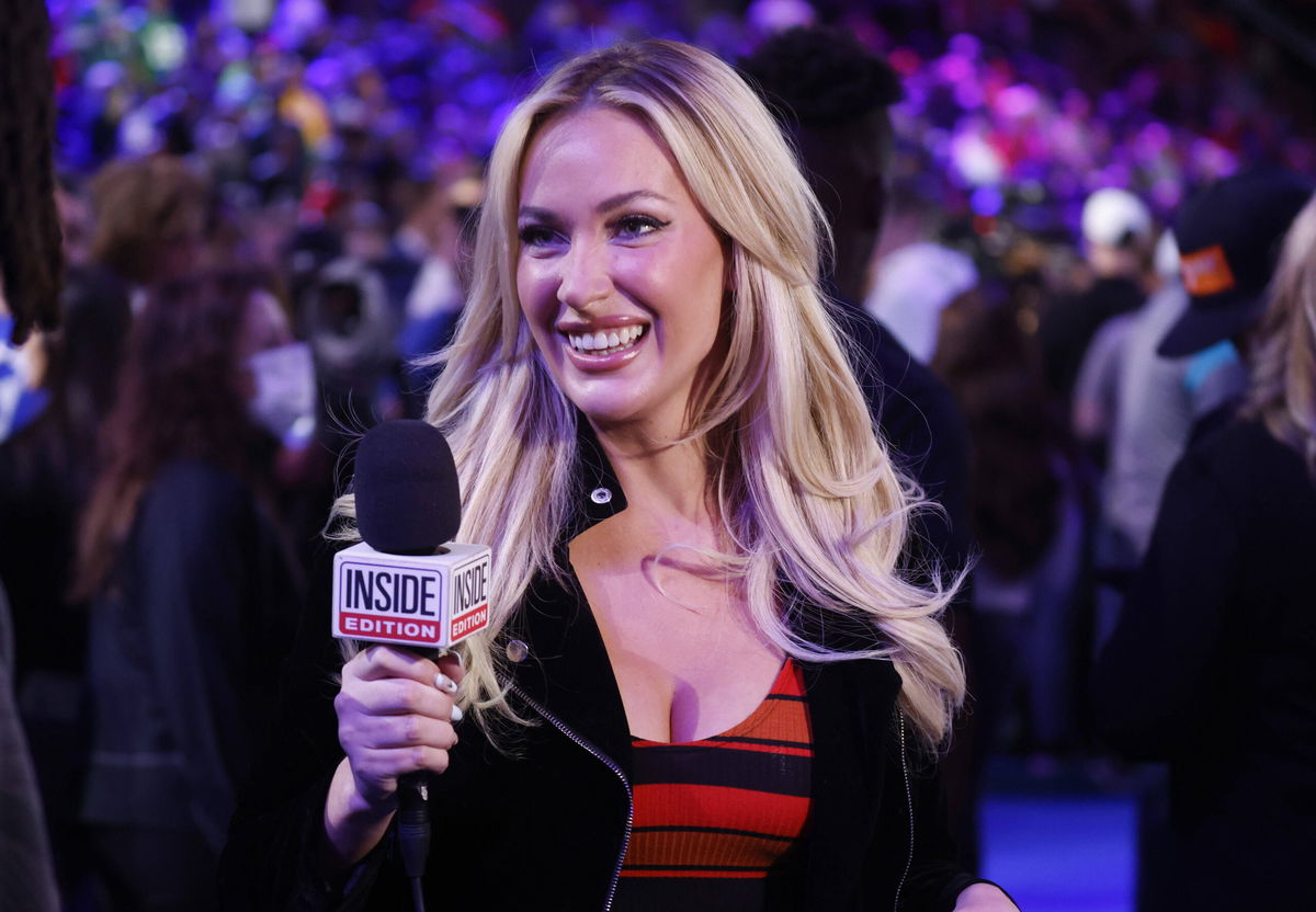 ‘Excited’ Paige Spiranac Joins Forces With Golf Media Giant in Defining Career Move