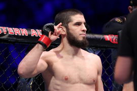 Islam Makhachev