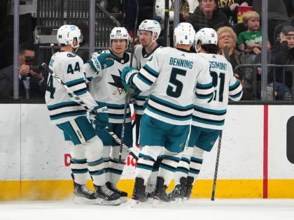 San Jose Sharks Face NHL Community’s Jibes Over Presidents’ Trophy Mix-Up for New Season