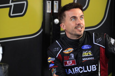 Fans Shower Depressed NASCAR Star With Love After His Reel Parents Return to His Life