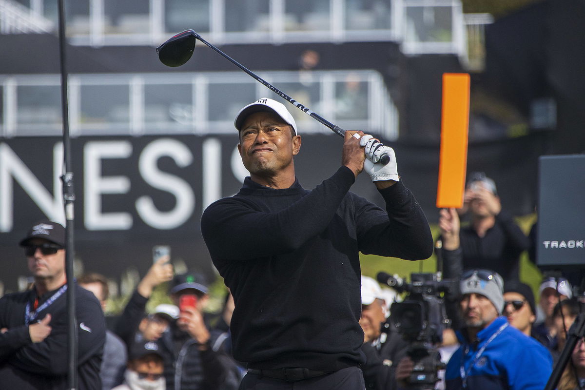 MLB Star Shares Tiger Woods’s Hidden On-Course Tactics Most Golfers Overlook