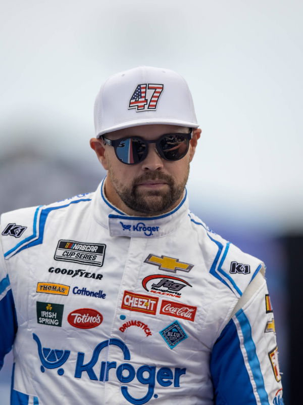 NASCAR, Motorsport, USA Daytona 500 Feb 19, 2023; Daytona Beach, Florida, USA; NASCAR Cup Series driver Ricky Stenhouse