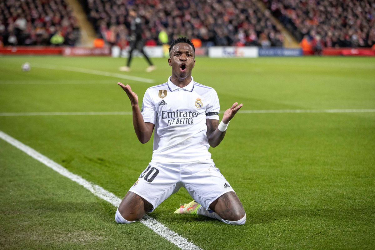 Real Madrid Believes Vinicius Jr. Is 'Damaging Club's Image