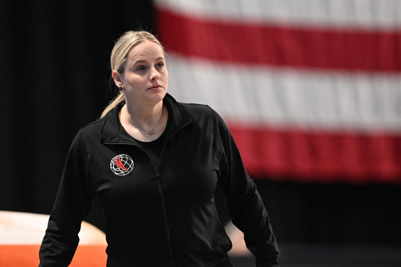 Simone Biles' Ex-Coach Responds to WCC Olympic Alternate Not Being Able to Talk to Her Due to NCAA Rules