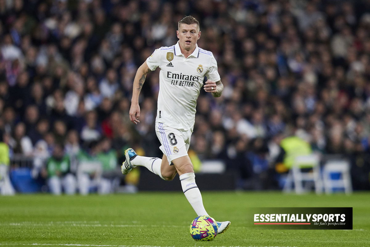 Meet Toni Kroos’ Parents & Sibling, Who Are All Athletes- Name