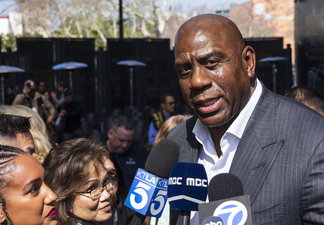 Magic JOhnson