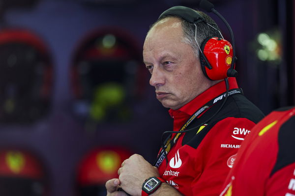 Frederic Vasseur Triggers Silent “Revolution” at Ferrari by Bringing ...