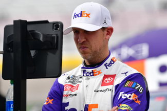 Denny Hamlin