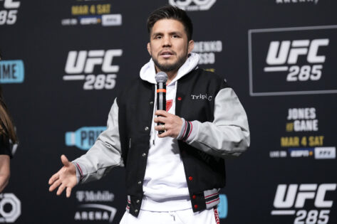 Henry Cejudo