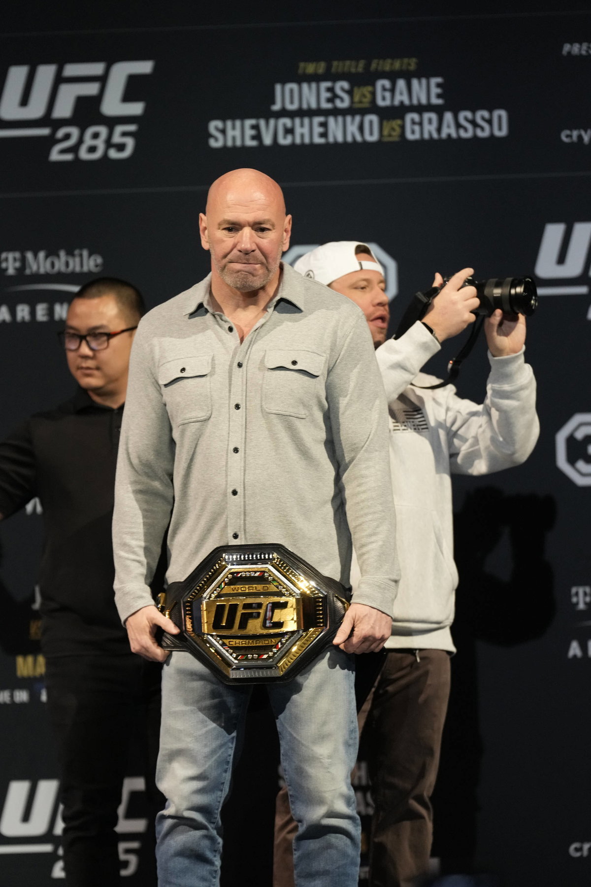 Dana White