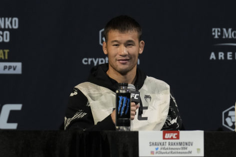 shavkat rakhmonov