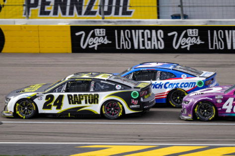 Despite Signing New Betting Deals, Insiders Break Down Why Gambling Isn’t for NASCAR