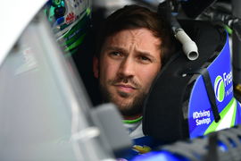 NASCAR, Motorsport, USA Cup Qualifying Mar 11, 2023; Avondale, Arizona, USA; NASCAR Cup Series driver Daniel Suarez (99)